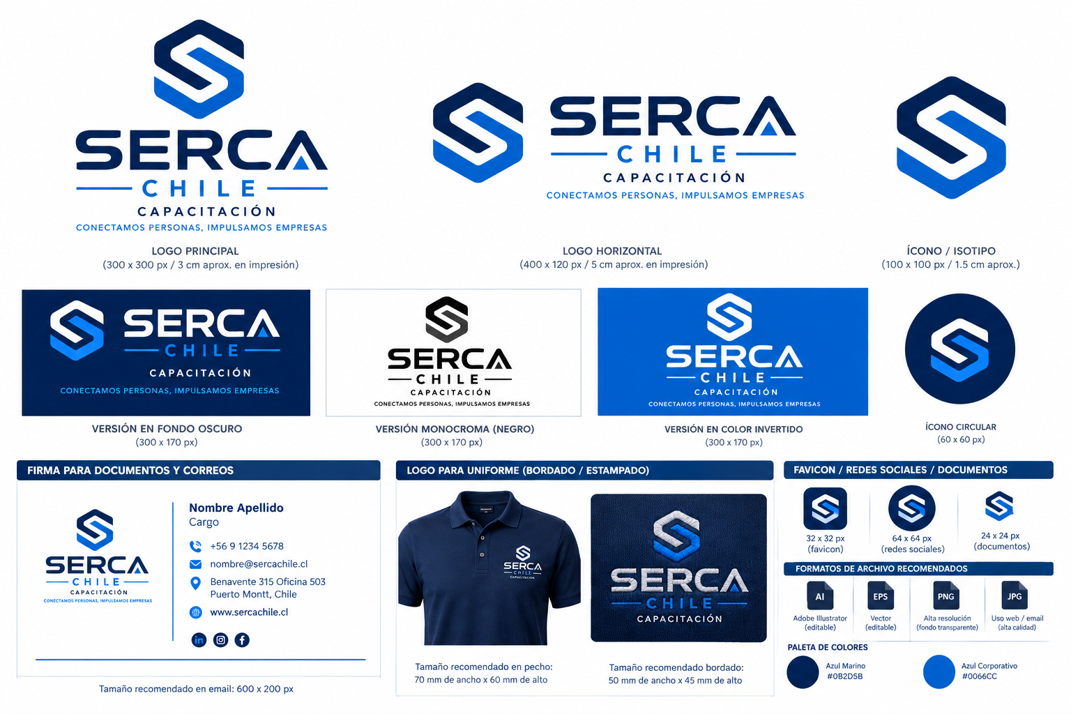 SERCA Chile